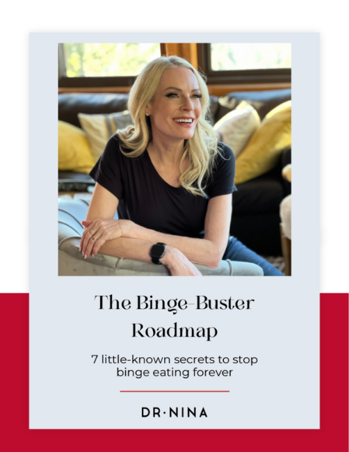 Binge Buster Roadmap