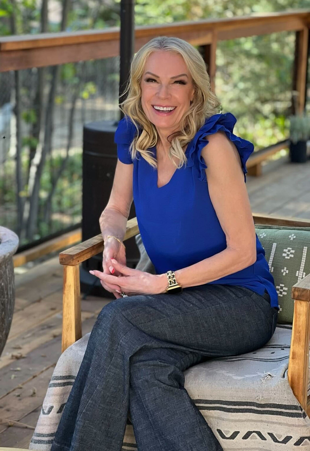 Dr. Nina Savelle-Rocklin