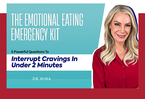 Emotional Eating Emergency Kit