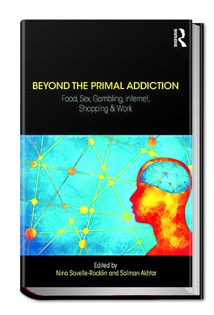 Beyond the Primal Addiction cover