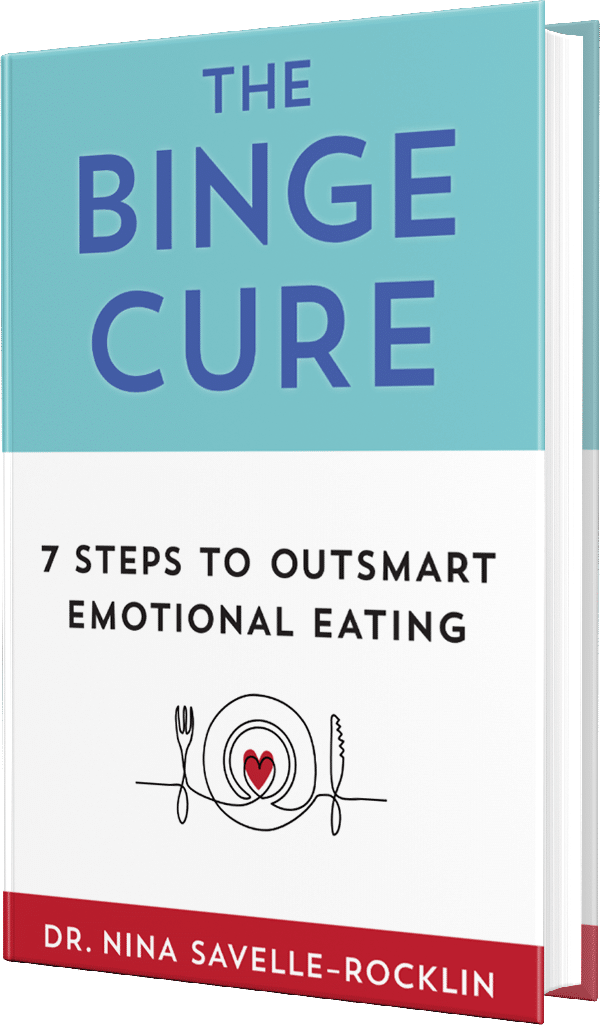 The Binge Cure cover