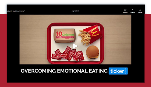 Ticker News