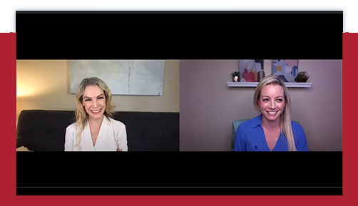 Interview with Dr. Nina Savelle-Rocklin by Danielle Emmons