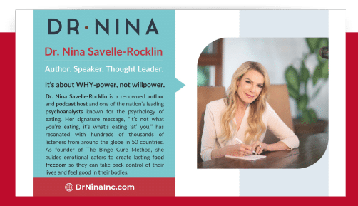 Dr. Nina Media Kit